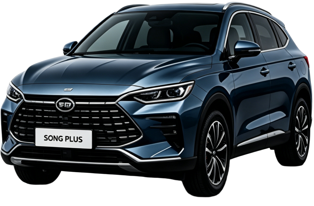 BYD SONG PLUS
