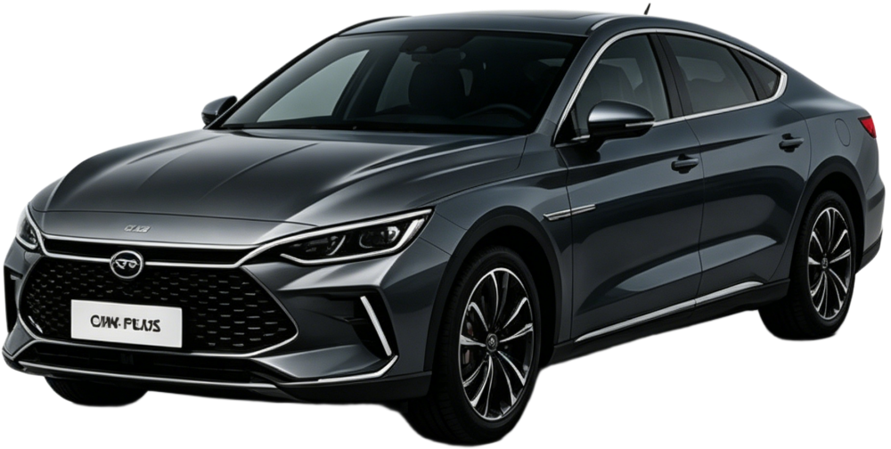 BYD QIN PLUS