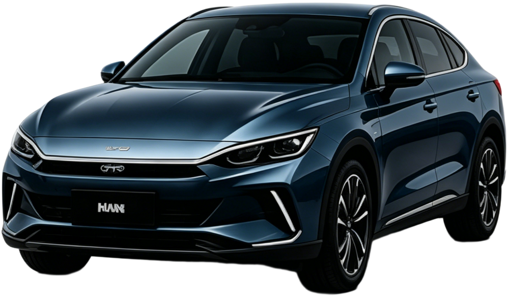 BYD HAN
