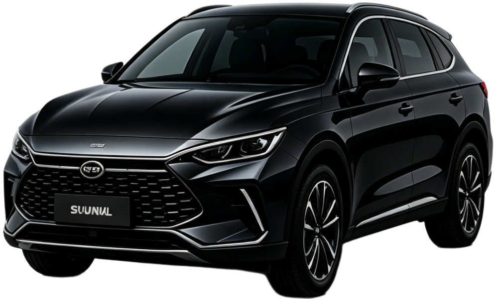 BYD TANG