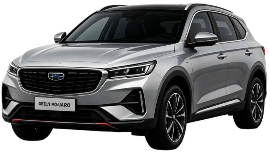 GEELY MONJARO