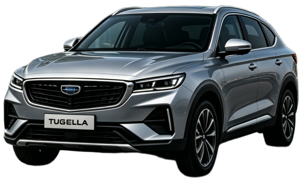 GEELY TUGELLA