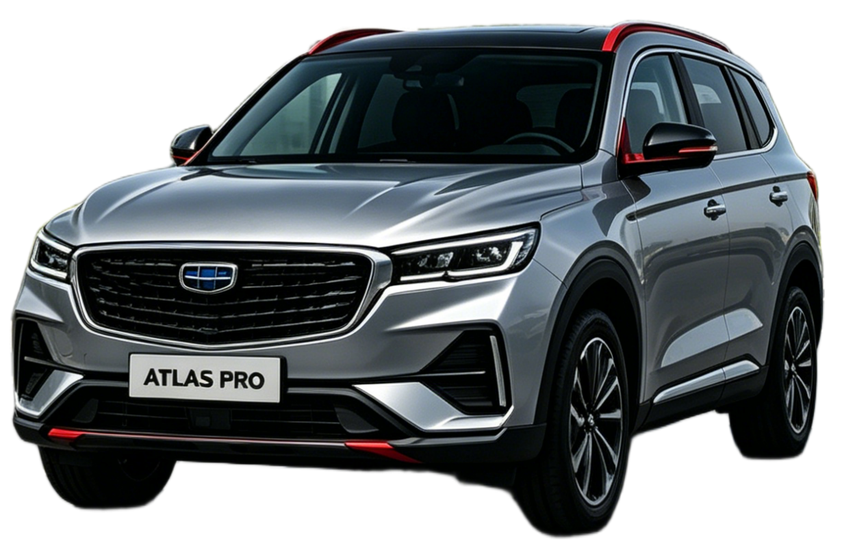 GEELY ATLAS PRO
