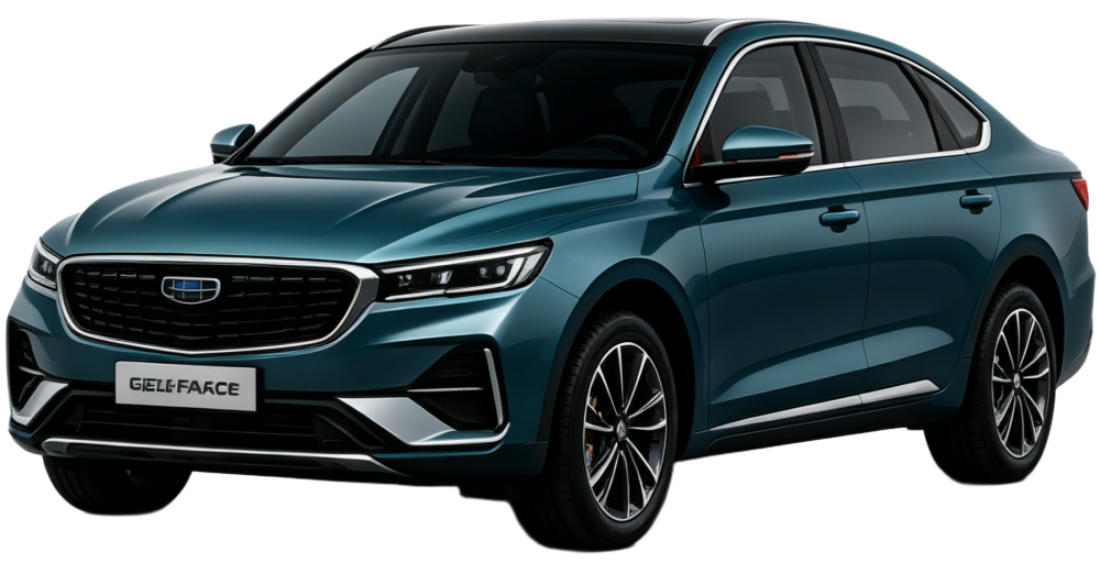 GEELY PREFACE