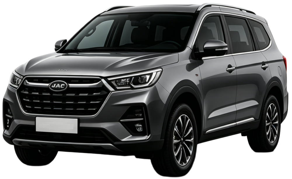 JAC X8 PLUS