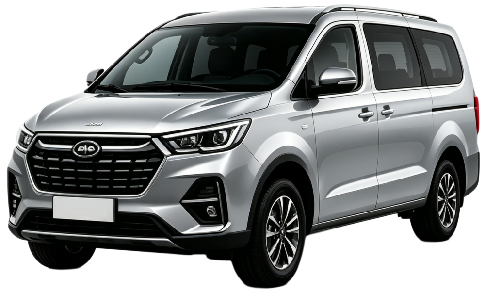 JAC M3 PLUS