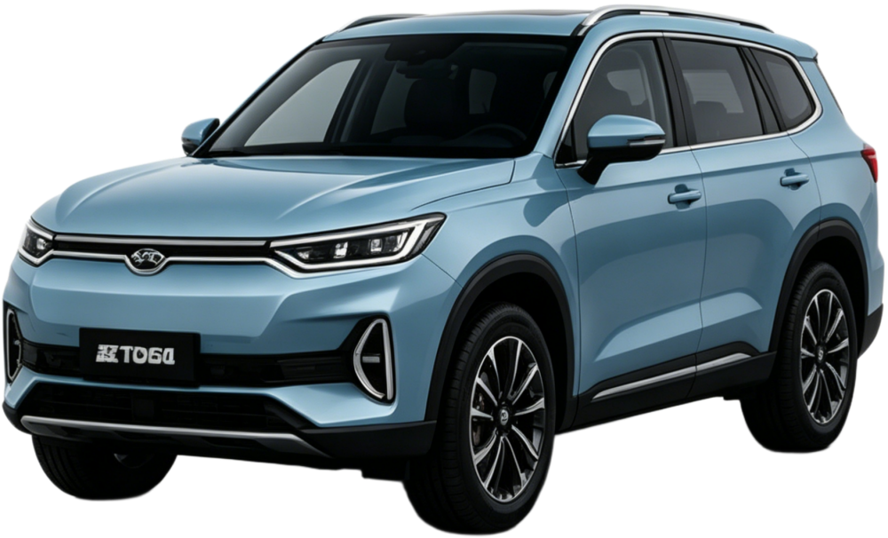 JETOUR SHANHAI L9