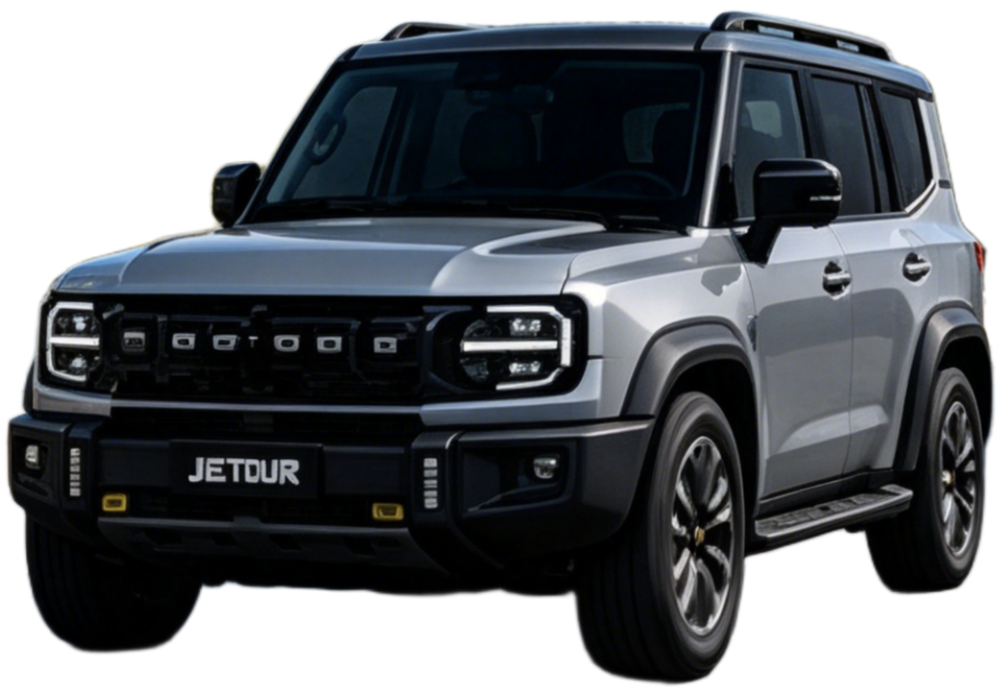 JETOUR SHANHAI T2